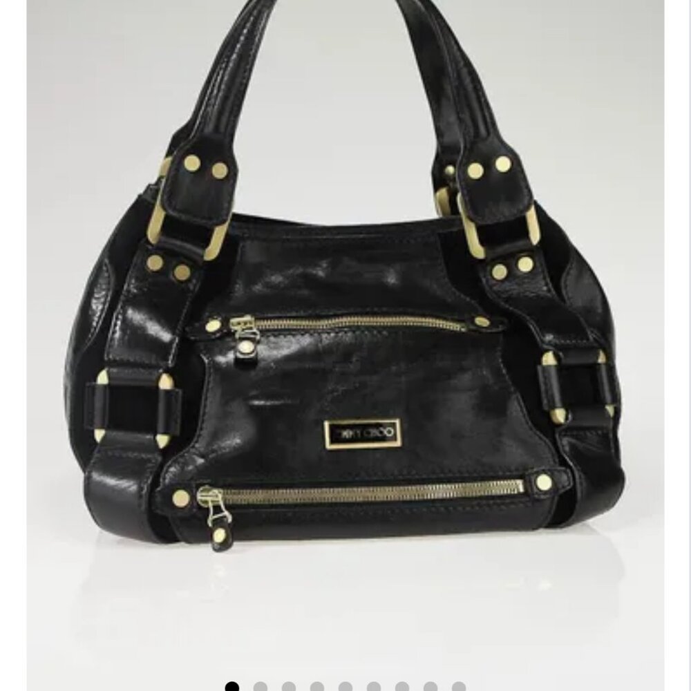 Jimmy Choo Authentic Leather Purse